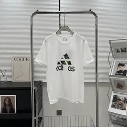 Erkekler Tasarımcı T-Shirt Sıradan Erkekler Kadın T-Shirt Mektupları 3D Stereoskopik Baskılı Kısa Kollu En Çok Satan Lüks Erkek Hip Hop Giyim Asya Boyutu M-3XL A11