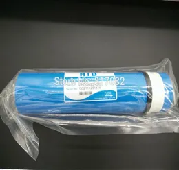 Membrana de osmose reversa 400 gpd tfc3013400 ro membrana grande fluxo sistema de filtro de água de osmose reversa limpador de água 4312659