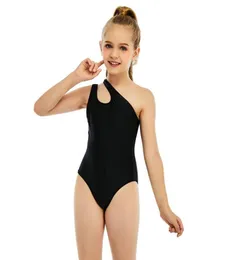 OnePieces Children Swimsuit Girls Bathing Kids Print Suit Solid One Piece Sport Sport QuickDrying Toddler Swim Designers Clothes30158523483
