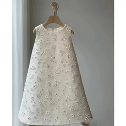 Spanska vintage lolita prinsessan boll klänning båge ärmlös design spädbarn födelsedag dopklänningar för tjej påsk eid a1670 240311