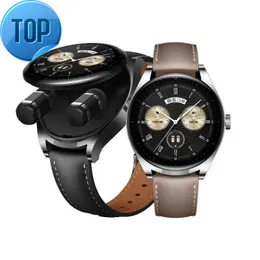 Новые HUA WEI WATCH Buds, наушники, часы 2-в-1, умные часы с искусственным интеллектом, шумоподавление, мониторинг кислорода в крови, мощное время автономной работы