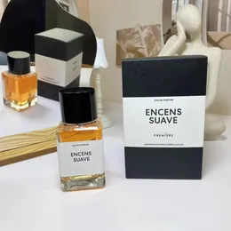 Perfumes spray Haute perfume neutral 100ml Cologne cedrat Neroli Oranger Bois Parisian musc Santal austral Encens suave Radical rose matiere fragrance