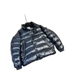 رجال Trapstar Women Coats Men's Down Parkas Top Parkedermery Black Irongate Detachable Hood High Winter Winter Jacket X66886 GG