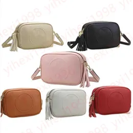 Luxurys nappa Soho Disco Designer bag Borsa a tracolla per fotocamera Borsa Frizione da donna Borsa in pelle bianca DHgate all'ingrosso borsa da uomo tote da viaggio Borse a tracolla