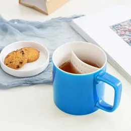 Кружки чайная чашка керамическая кружка для замачивания с фильтром большой емкости ситечко для домашнего офиса