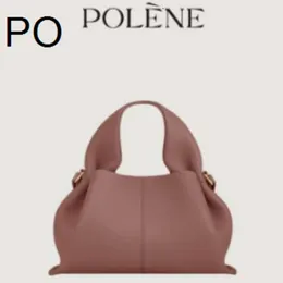 Fransk designer kvinnors handväska butik %80 grossist detaljhandel nummer nio mini liten pack kohud molnpåse handhållen en axel crossbody bag12