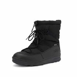 HBP Não Marca Atacado Moda Pele Bling Quente Sapatos de Inverno Botas de Neve para Senhoras Mulheres
