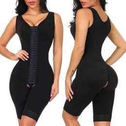 Nxy Plus Size Fajas Colombianas Pós Cirurgia Compressão Originales Full Body Shaper Reductora Bbl Shapewear Mulheres Estágio 2 22061322340421