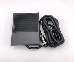 your Hand Spot Welding Switch Tig Torch Metal Foot Pedal Foot Switch 18 Meters Cable 2 Pins connector5385764