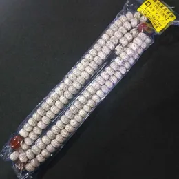 Strand Xingyue Bodhi 108 PCS z akcesoriami agatowymi Hainan R styczniowa bransoletka