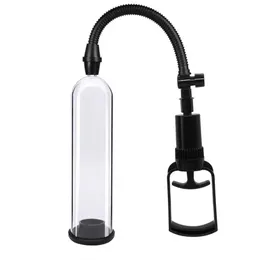 Penis Pump Sex Toys For Men Male Masturbator Penile Extender Vacuum Enlargement Delay Lasting Trainer Massager Ring 240312