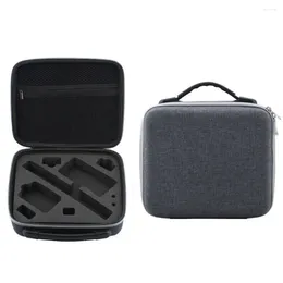 Storage Bags Nylon Sports Camera Protection Box Large Capacity Handbag Package Bag Accessory For DJI OSMO ACTION 3