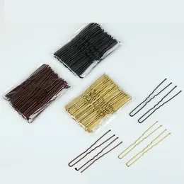 50 Stück 7 cm Haarspangen für Damen, lockige, gewellte Griffe, Frisur-Haarnadeln, Damennadeln, Styling-Haar-Accessoires