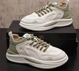 Spendoor Mesh Sport Running Men Fashion Shoes Golf Runchable Loafers Athleisure кроссовки с низким топом кружев