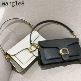 여자 Mans Messenger Tote 핸드백 Real Leather Baguette 어깨 거울 품질 스퀘어 Satchel Satchel Hobo 70% 할인 상점 도매