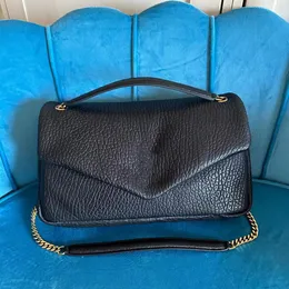 777399 Borsa a tracolla da donna di fascia alta di qualità personalizzata borsa a tracolla fodera in raso di pelle di pecora grano all'interno della capacità è molto grande ed elegante