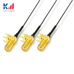 IPEX do SMA Ke Kabel adaptera/ IPX UFL do SMA Połączenie Pigtail RF Linie Wif GSM 3G GPS Dedykowany kabel adaptera RG1.13