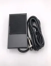 your Hand Spot Welding Switch Tig Torch Metal Foot Pedal Foot Switch 18 Meters Cable 2 Pins connector4889284