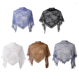 Scarves Lace Scarf Summer Hijab Headcovering Mantilla Veil Catholic