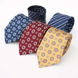 Projektant Tie Męs Silk Tie Reail Formal Business Prace Professional Professional Professional Professional Małżeński Małże