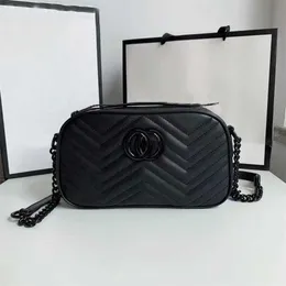 Nya väskor Datumkod äkta läder handväska handväska axel kors body messenger luxurys designers mini 60% rabatt butik online
