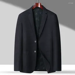 Männer Anzüge Ankunft Mode Suepr Große Herbst Casual Business Anzug Englisch Brief Single West Plus Größe XL2XL3XL4XL5XL6XL 7XL 8XL