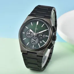 2024 تصميم جديد للنساء نساء Tissotity Watches Automatic Quartz Movement Male Clock Clock Business 1853 F1 Designer PRX Men Watch Watch De Luxe Wristwatches 1818