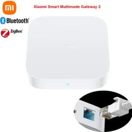 Kontrola Xiaomi Smart Multimode Gateway 2 Dualwifi 5G 2.4G Bluetooth /Bluetooth Mesh Zigbee 3.0 Typec Dualcore CPU