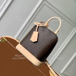 10A Borsa firmata Zaino di alta qualità Borsa a tracolla da donna da 20 cm Borsa in vera pelle Con scatola L265