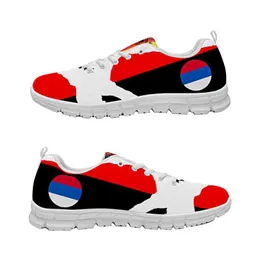 HBP Non-Brand Dropshipping Fussball-Bund Big Size Custom Print Men Sneakers Custom Sneakers