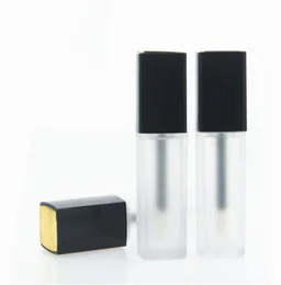 20st 5 ml Lipgloss Plastic Bottle tom Lip Gloss Tube Eyeliner Eyelash Container Mini Split Containers B37904435