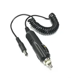 12V CAR Cigarettändare Strömförsörjningsladdaradapter DC Plug 2 1mm Batteriladdare29364920418