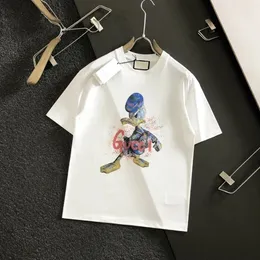 メンズデザイナーTシャツカジュアルメンズレディースTシャツレター