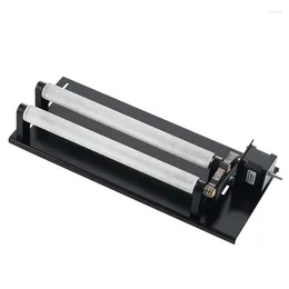 Rotary Axis Attachment For 40W Co2 Engraver Barrel Rolling Cylinder Surface Rotation Platform K40