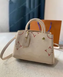 Modische Luxusmarke für Damen, luxuriöse Designer-Business-Tasche, Handtasche, verspielt und niedlich, kann am Arm oder diagonal auf der Rückseite getragen werden. Damen-Make-up-Tasche, Geldbörse, Kartenhalter