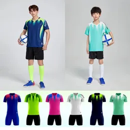 Narweiya Men Children Football Shirts Runing Cycling Basketball Kits Soccer Jerseys Custom Jerseys Uniforms 240312