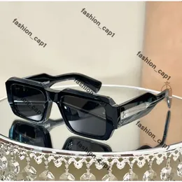 مصمم الشمس نظارات Jacque Marie Mage Sunglasses Women Men UV400 Protectage Retro Classcial مع Case Jaques Marie Mage Sunglasses Oaklies Sunglies 809