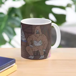 Кружки The Big Lez Show Coffee Mug Термальные кофейные чашки для кафе