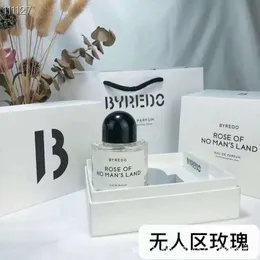 No Man 's Land Rose 향수 사막 독방 영혼 삼나무 아프리카 투어 화이트 로맨틱 도서관 100ml 도매