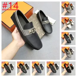 26Model Designer Loafers Men Shoes 2023 New Fashion luxurious Comfy Slip-on Boat Shoes Fashion Spring Loafers Footwear High Quality Leather Lined Men Casual Shoes