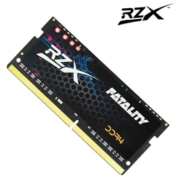 Rzx ddr4 memória ram portátil 16gb 8gb 32gb 12v 260pin 3200mhz 2666mhz 2400mhz pc4 notebook memória sodimm 240314