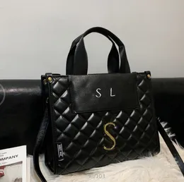 Borse firmate tote da donna borse a tracolla in pelle pu borsa a tracolla nera di alta qualità borsa di marca di lusso yls borsa a tracolla borsa da donna portafoglio