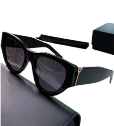 Fashion Design model small cateye polarized sunglasses uv400 Imported plank fullrim 49msl 5320145 for prescription accustomized 1830813