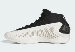AE1 Best Of Adi Anthony Edwards Basketbol Ayakkabıları Satış için Sınıf Okulu Sport Ayakkabı Trailner Spor Sabahları US7-US12