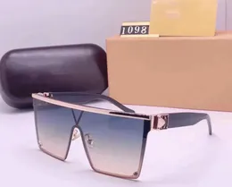 2022 Millionaires Sunglases men women full frame 1098 Vintage designer MILLIONAIRE 11 sunglasses men MILLIONAIRE Black Made i6173260