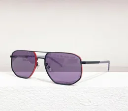 Zakaz roli jakość szklanego soczewki projektant okularów okularów Mężczyźni Klasyczna marka retro kobiety luksus 59ys okulary pilot heksagon sun glass2822374