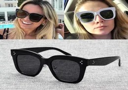 Jad New Fashion Women 41444 Havana Style Cool Square Sunglass Gradient Vintage Stairs Fire Digh Sunglass The Suntrbh7125547