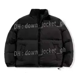デザイナーのフグジャケットノースジャケットの女性ダウンジャケットウィンタージャケットコートアウトドアファッションクラシックユニセックスジッパー風プルーフ保護アウトウェアサイズ34
