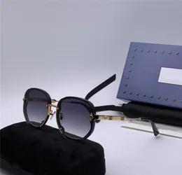 Женские роскошные дизайнерские солнцезащитные очки Качество для отдыха Самые популярные мужские винтажные модные солнцезащитные очки с брендовым дизайном 04279982221