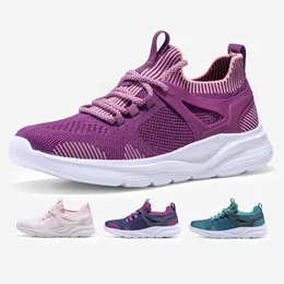 HBP Non-Brand New Design Damen Sportschuhe Heißer Verkauf Fly Weaving Tide Casual Sneakers